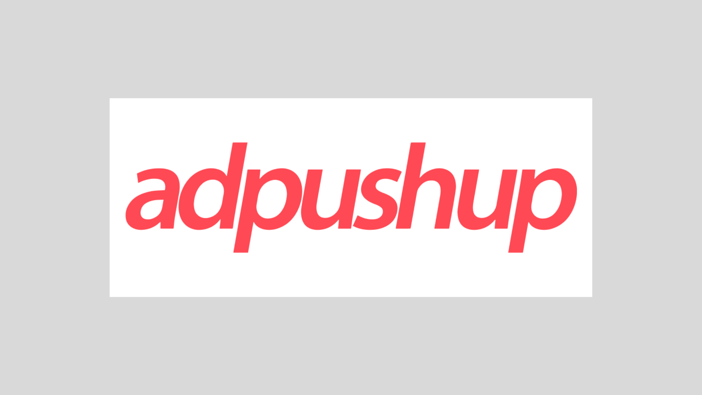 AdPushup