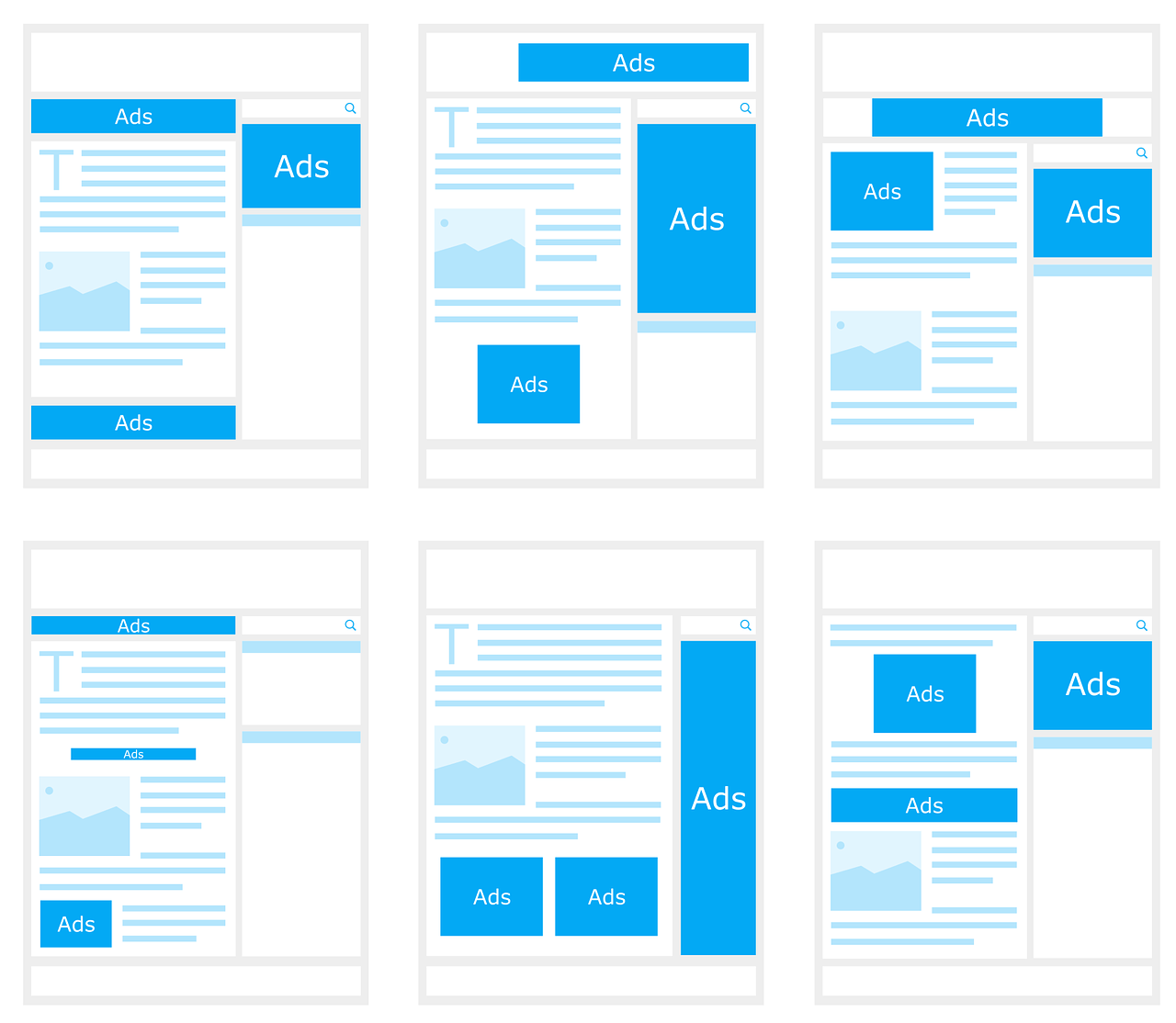 banner ads