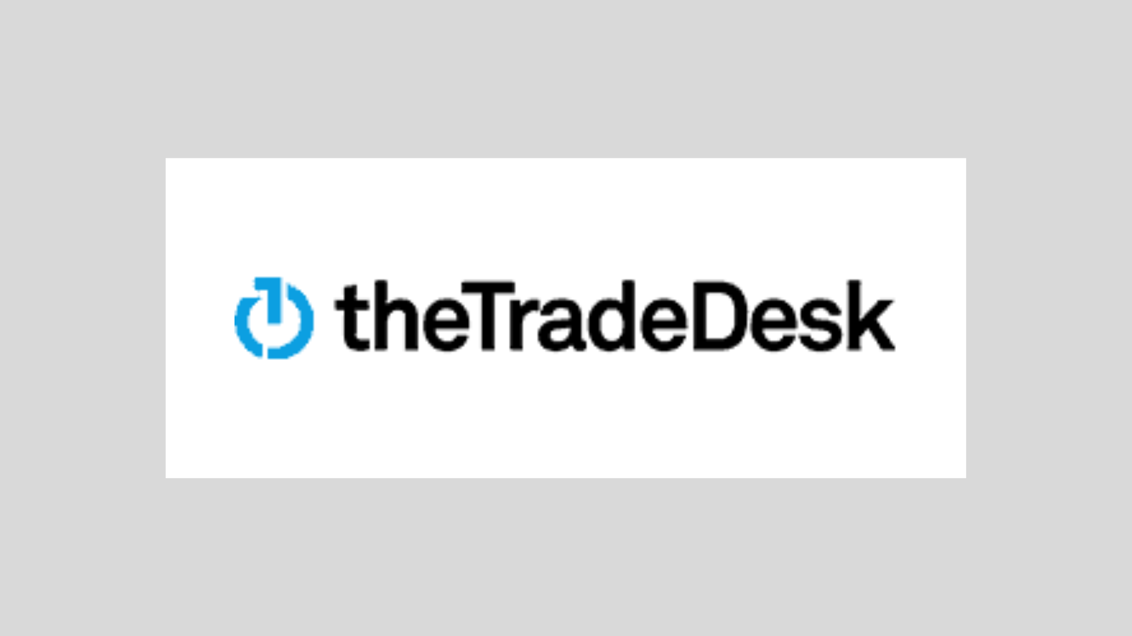 The Trade Desk